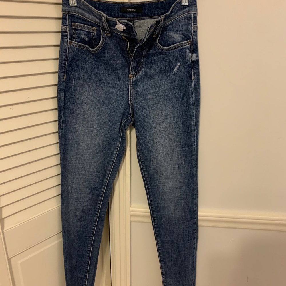 forever 21 jeans
